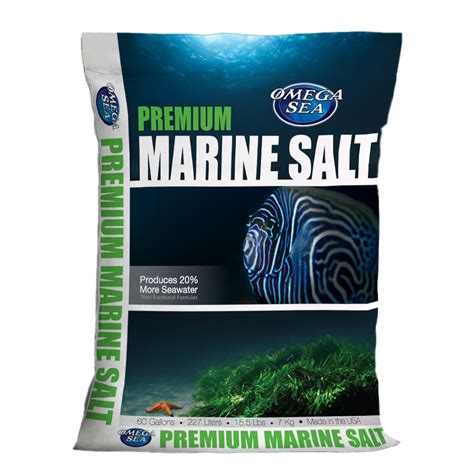 sea omega premium salt buy